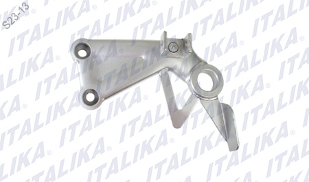 PLACA BASE POSAPIE TRASERO IDERECHO EX200