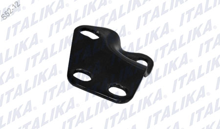 PLACA CONECTORA INF. MOTOR ATV150