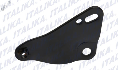 PLACA CONECTORA POSAPIE DER XT110, ST.50, XTS50