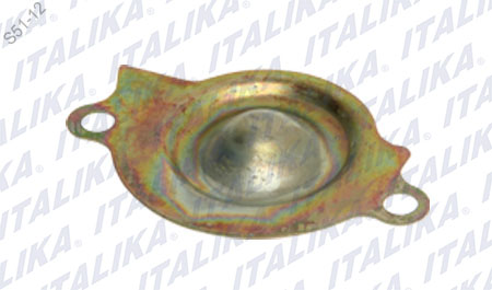 PLACA CUBIERTA DE BOMBA DE ACEITE ATV150