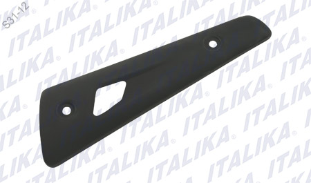 PLACA DECORATIVA DEL AT110 SPORT