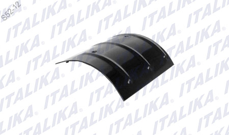 PLACA PROTECTOR HORQUILLA TRASERA ATV150