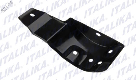 PLACA PROTECTORA DIFERENCIAL ATV250 CON REVERSA