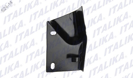 PLACA PROTECTORA DISCO FRENO ATV250 CON REVERSA