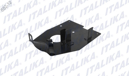 PLACA SOPORTE ATV150