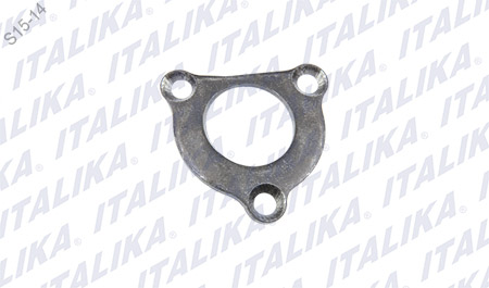 PLACA SUJECION BALERO ATV250 CON REVERSA