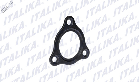 PLACA SUJECION BALERO CIGÜEÑAL ATV250 CON REVERSA
