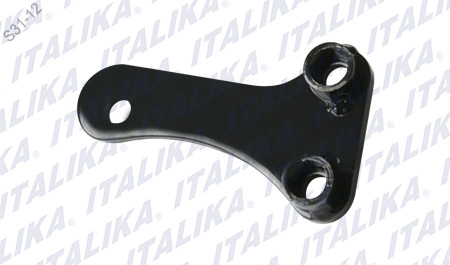 PLACA SUP IZQ CONECTORA MOTOR RT180, FT180, FT200