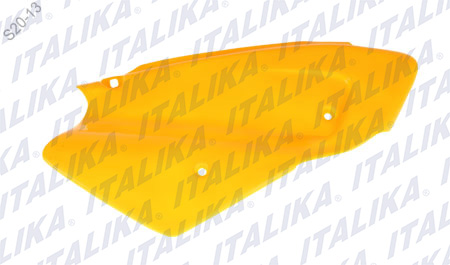 PLASTICO DERECHO AMARILLO DM200
