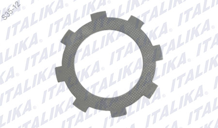 PLATO DE EMBRAGUE B FT110