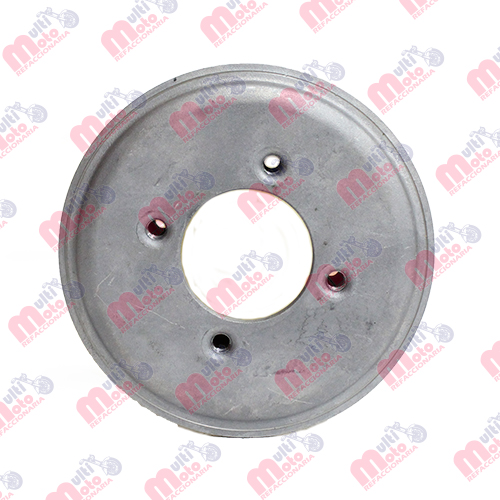 PLATO OPRESOR BAJAJ DISC150 S, PUL135 LS, NS 150