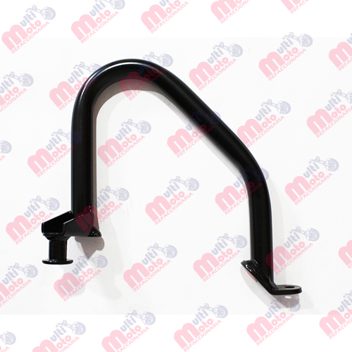 PROTECTOR DE MOTOR DER BAJAJ NS 200, AS 200