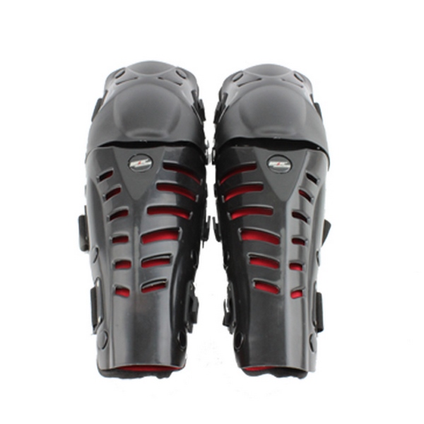 PROTECTOR RODILLERA IRON RACING MSD-03 NEGRO