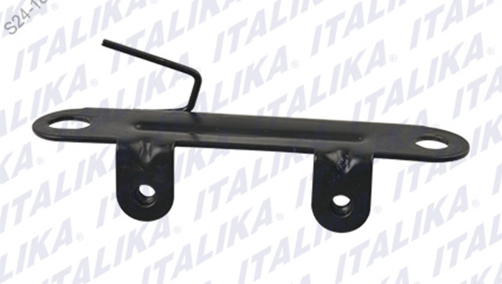 BASE TAPA DECORATIVA HORQUILLA RC200 NEGRA