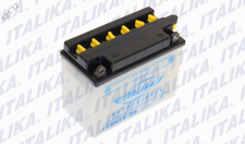 BATERIA ITALIKA 12N7S-3B   AT 110 SPORT