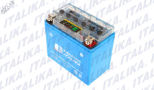 BATERIA ITALIKA I-GEL I12N7-3B ATV150 FT150 FORZA 150 RC150