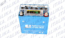 BATERIA ITALIKA I-GEL ICB5L-B ARGENTA110 AT110 XT110