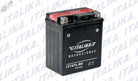 BATERIA YTX7L BS DM200