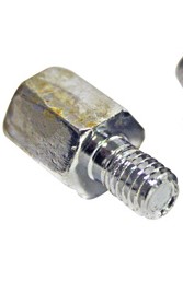 ADAPTADOR ROSCA ESPEJO SET 10A8MM