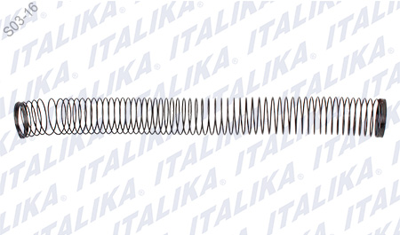 RESORTE PROTECTOR L=28 VX250