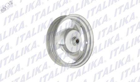 RIN DELANTERO PLATA PS90