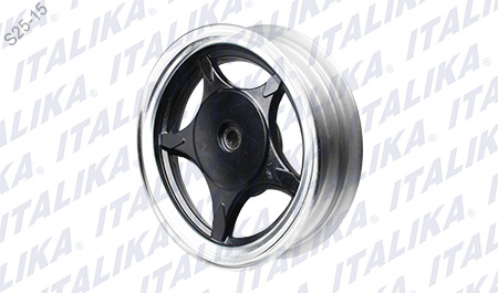 RIN TRAS NEGRO VITALIA150