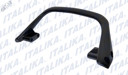 AGARRADERA COPILOTO NEGRO EX200, RT200