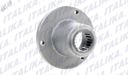 ROTOR DE ACEITE DT125 2016