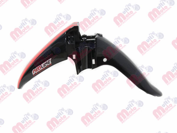 Salpicadera Delantera SPECTRA 3I