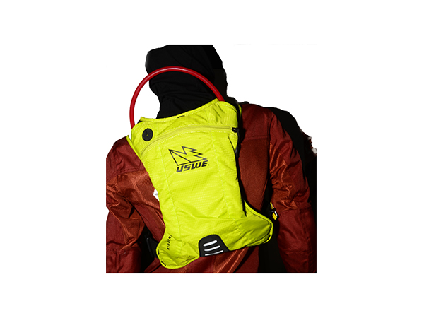 BOLSA HIDRATACION AIRBONE YELLOW 2L