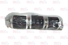 SISTEMA AUDIO P/MANUBRIO BT/AUX/USB PLATA