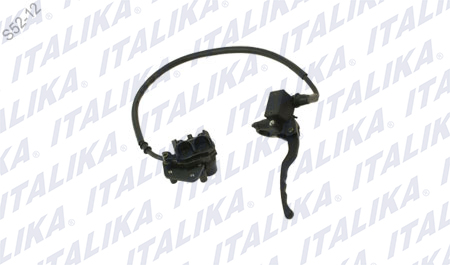 SISTEMA DE FRENO DEL FT150