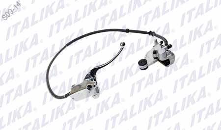 SISTEMA DE FRENO DEL VITALIA125