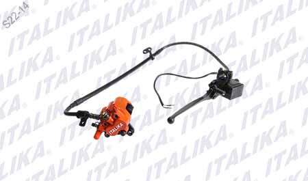 SISTEMA FRENO DEL NARANJA ZDM200
