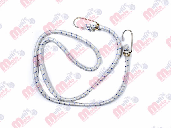 SOGA P/ MOTO 1.35M ?10MM BLANCO