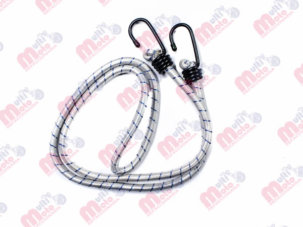 SOGA P/MOTO 1.50M 12MM BLANCO