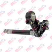 SOPORTE DE HORQUILLA SIN BLOQUEO INF BAJAJ CT100 B, PLA125