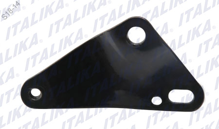 SOPORTE PLACA CONEXIÓN DER STRADA110