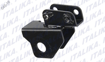 SOPORTE SUJECION SALPICADERA DER VORT-X 300