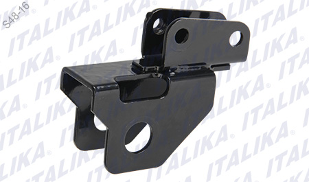 SOPORTE SUJECION SALPICADERA IZQ VORT-X 300