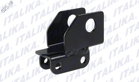 SOPORTE SUJECION SALPICADERA TRAS IZQ 200Z