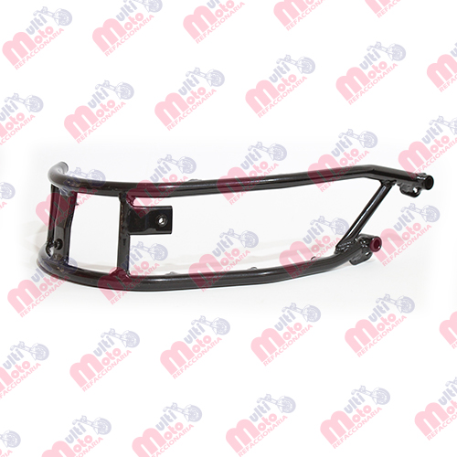 SOPORTE TUBULAR DEFENSA TRA BAJAJ NS 200
