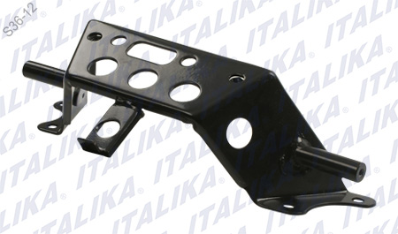 SUJETADOR DE TANQUE DE GASOLINA WS150, WS175, WS150 NF
