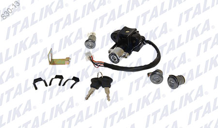 SWITCH DE IGNICION Y CERRADURA BS250