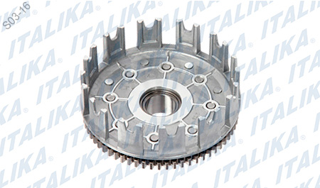 TAMBOR EMBRAGUE VX250