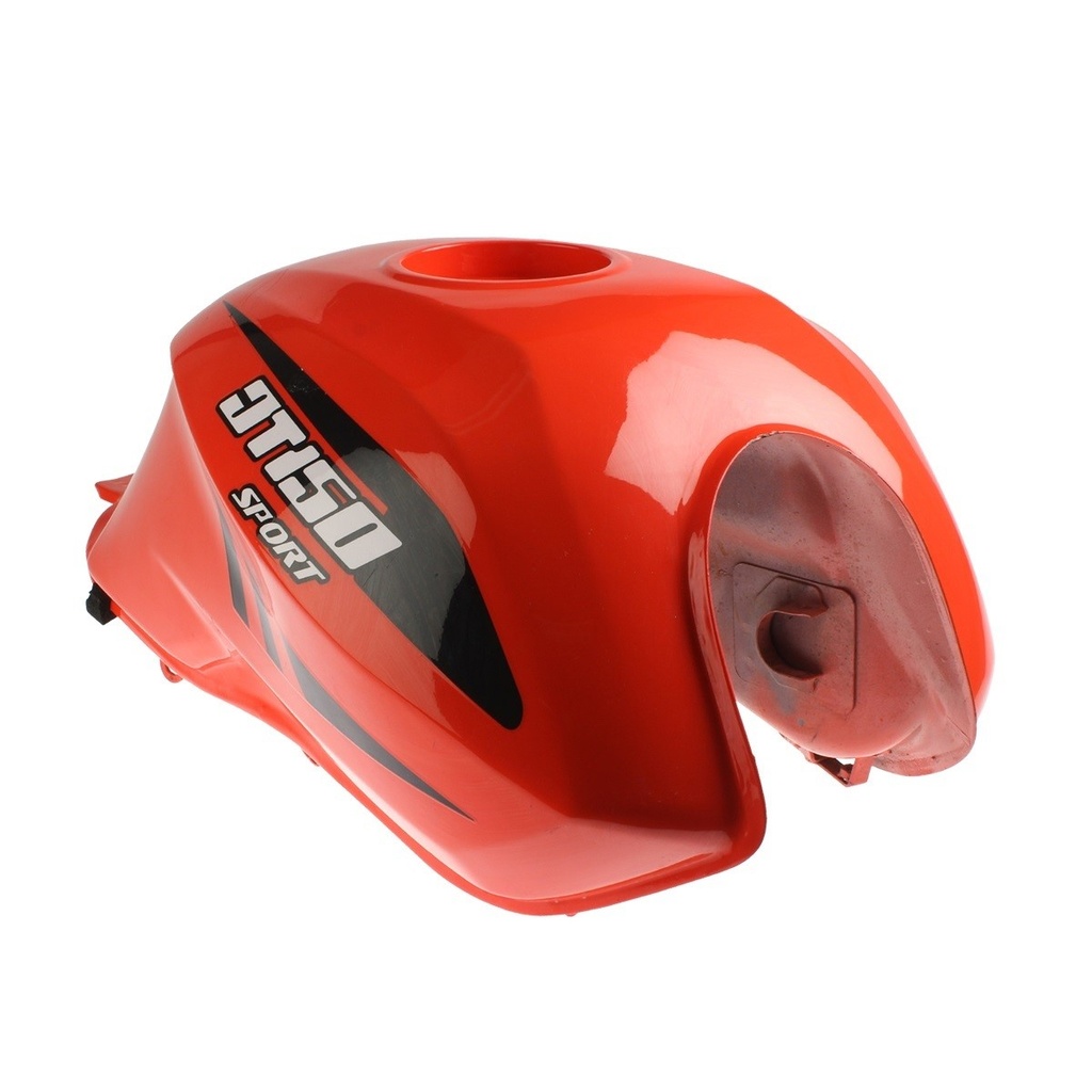 TANQUE COMBUSTIBLE NARANJA  DT150 SPORT II