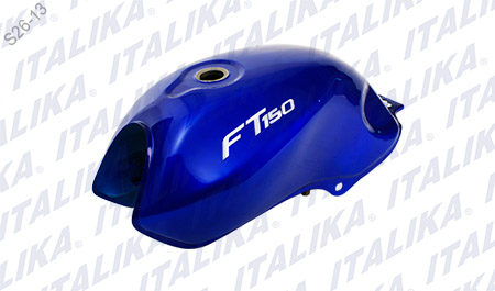 TANQUE DE COMBUSTI/AZUL FT150