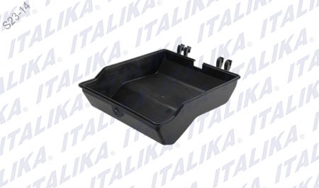 TAPA CAJA PORTA HERRAMIENTA ATV250 CON REVERSA