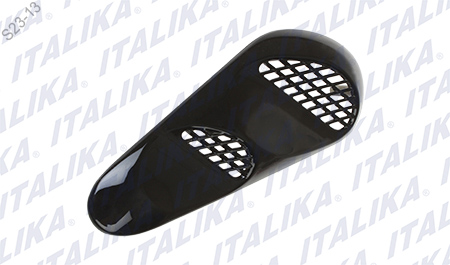 TAPA IZQUIERDA NEGRA BS250