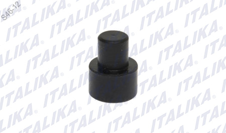 TAPÓN DE HULE XFT125